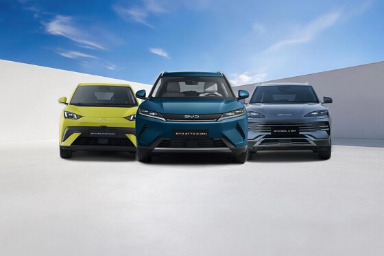 BYD actiemodellen 05-08-2026