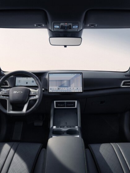 Interieur BYD ATTO 2 DM-i