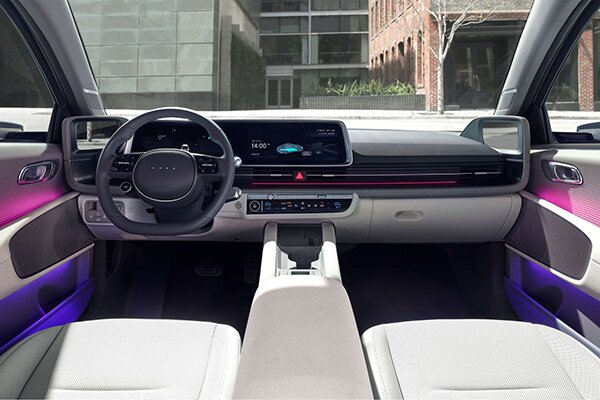 Milieuvriendelijke materialen Hyundai IONIQ 6 2024 Milieuvriendelijke materialen Hyundai IONIQ 6 2024