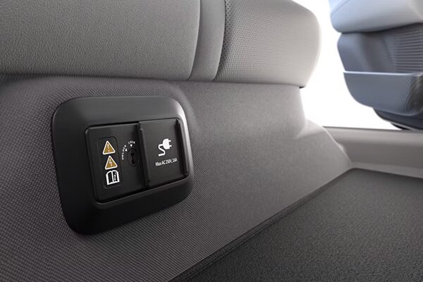 3,6 kW opladen Hyundai IONIQ 6 2024 3,6 kW opladen Hyundai IONIQ 6 2024