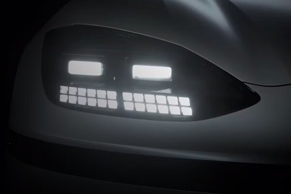 32 flexibele LED-modules Hyundai IONIQ 6 2024 32 flexibele LED-modules Hyundai IONIQ 6 2024