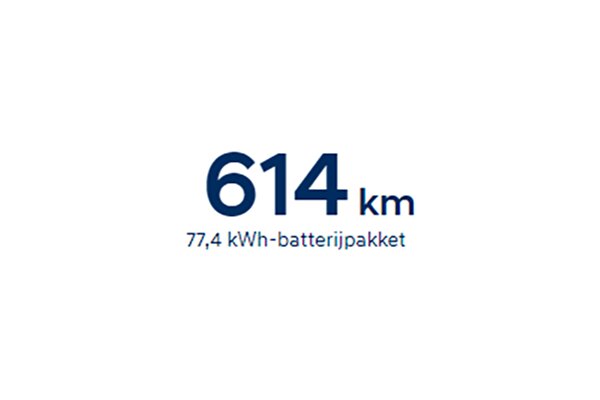 614km. actieradius Hyundai IONIQ 6 2024 614km. actieradius Hyundai IONIQ 6 2024