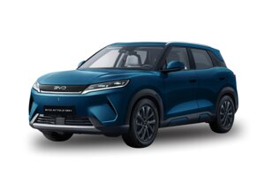 BYD ATTO 2 DM-i (schaduw)