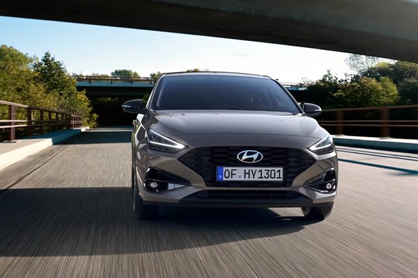LED-koplampen Hyundai i30 2024