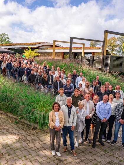 Personeel Autogroep Twente 2024