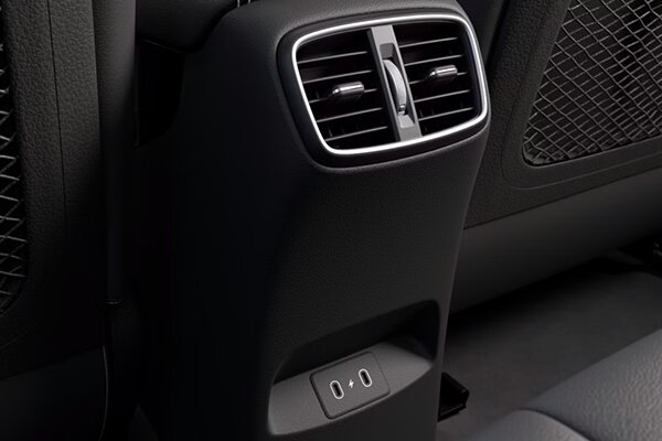 USB type C-aansluitingen Hyundai i30 Wagon 2024