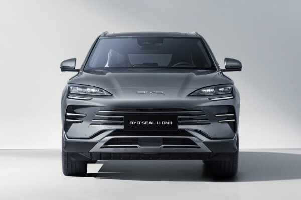 Voorkant BYD Seal U DM-i