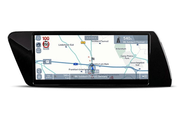 Waarschuwing snelheidscamera’s Hyundai i20 2024