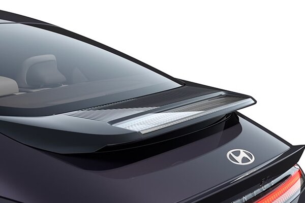 Achterspoiler Hyundai IONIQ 6 2024 Achterspoiler Hyundai IONIQ 6 2024