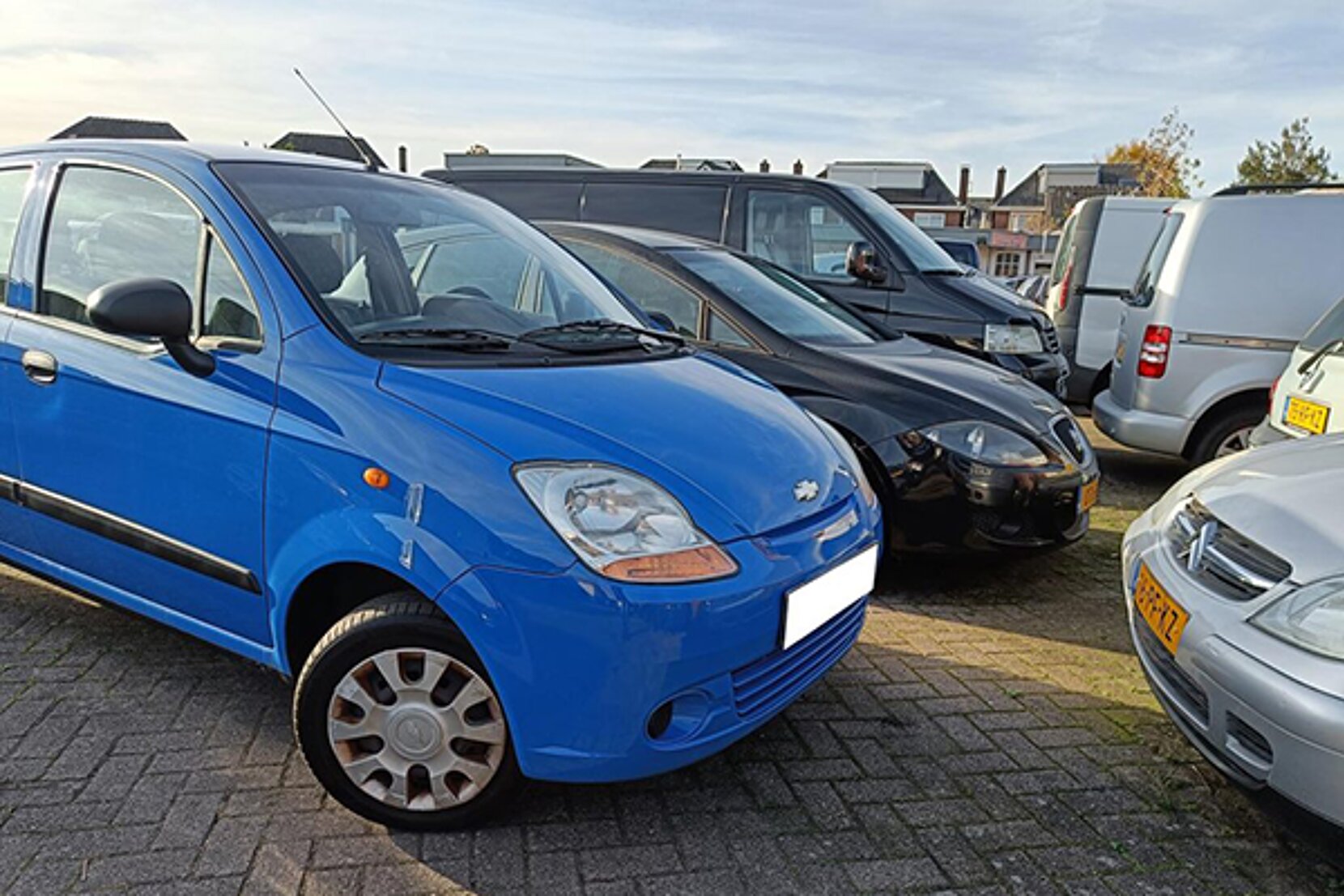 Chevrolet Matiz