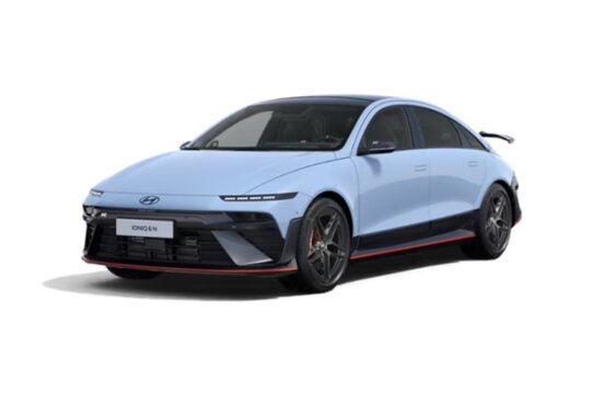 Hyundai IONIQ 6 N