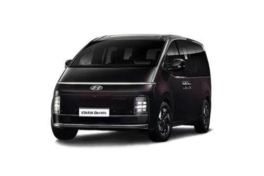 Hyundai STARIA Electric 2026