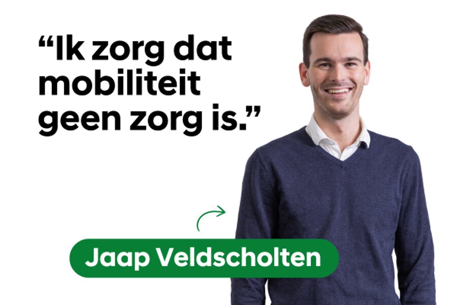 Jaap Veldscholten Ik zorg dat mobiliteit geen zorg is -AGT zakelijk