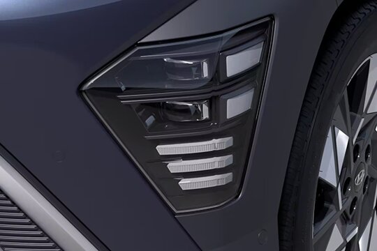 LED-koplampen Hyundai KONA Hybrid 2024