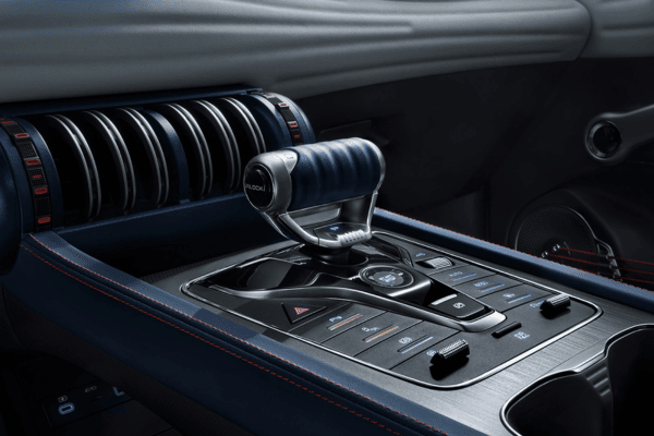 Middenconsole BYD ATTO 3