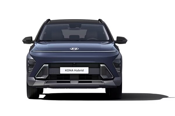 Voorkant Hyundai KONA Hybrid 2024