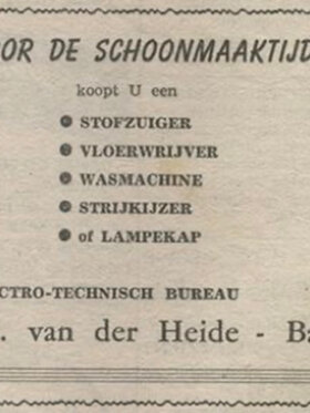Schoonmaak