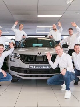 verkoopteam