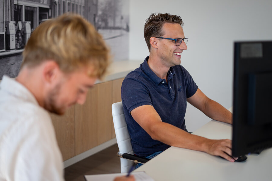 Junior Medewerker Sales Support