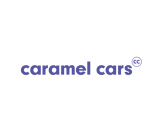 logo caramel cars