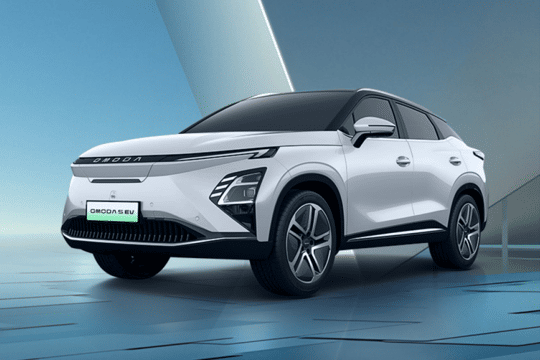 Omoda 5 EV