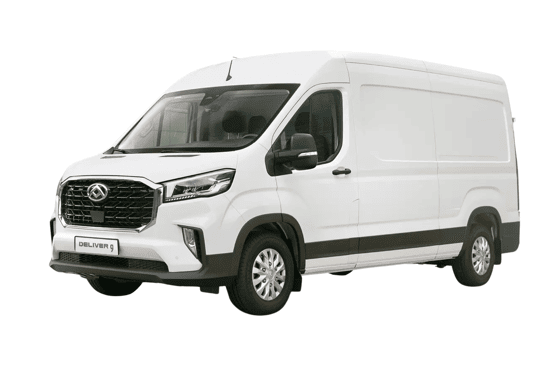 Maxus Deliver 9