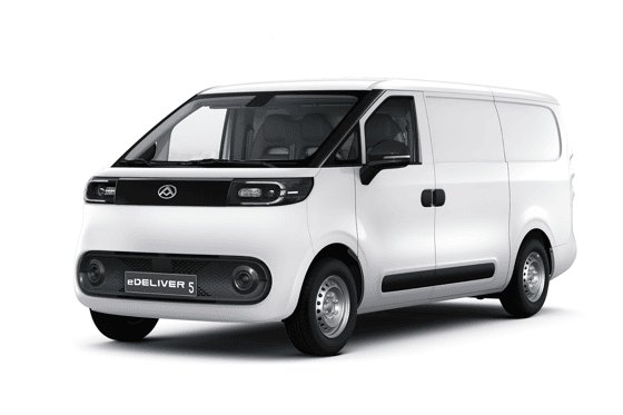 Maxus e-Deliver 5