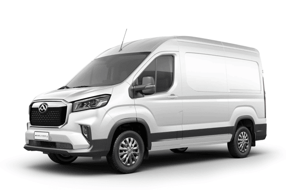 Maxus e-Deliver 9