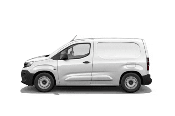 Van opel