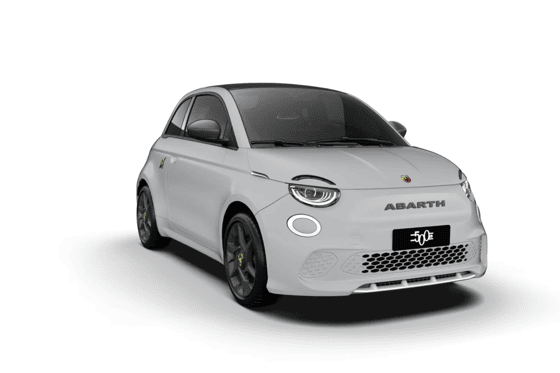 Abarth500e