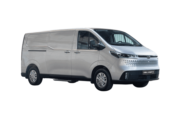 Maxus Deliver 7