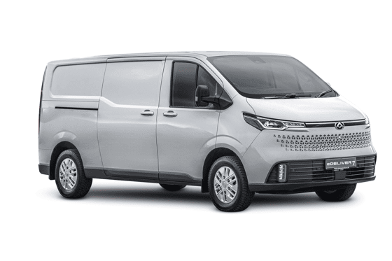 Maxus e-Deliver 7
