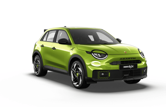 Abarth600eTurismo