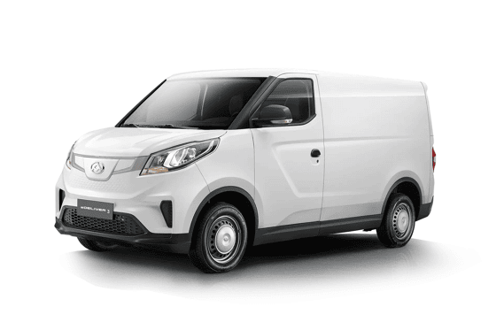 Maxus e-Deliver 3