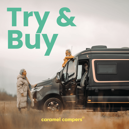 Try & buy