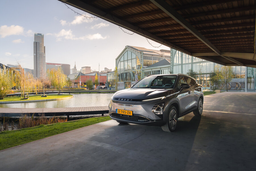 Omoda 5 EV
