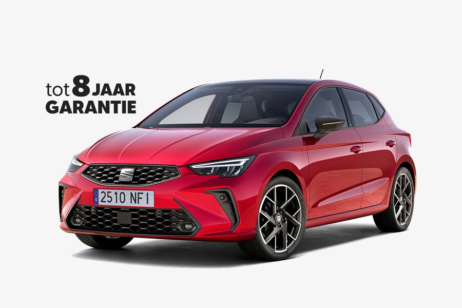 SEAT_Ibiza_FR_Business_Connect_trimline_rood