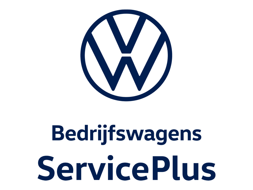 Volkswagen-Bedrijfswagens-ServicePlus-Logo