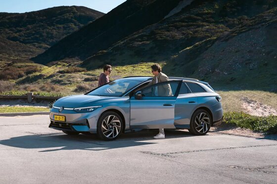 Elektrisch en Hybride header