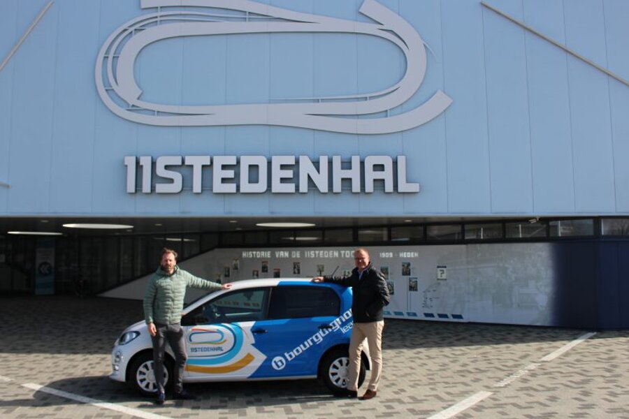 Sponsoring Elfstedenhal