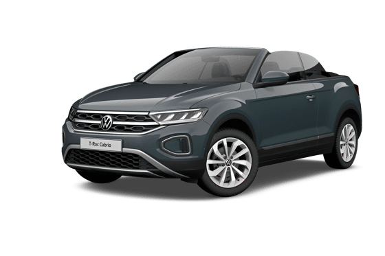T-Roc Cabrio Style