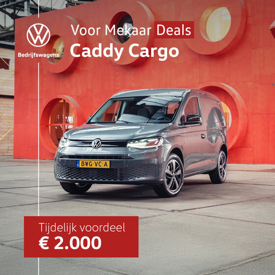 BWG1421 Voor Mekaar Deals - SP Caddy Cargo 1080x1080px v1