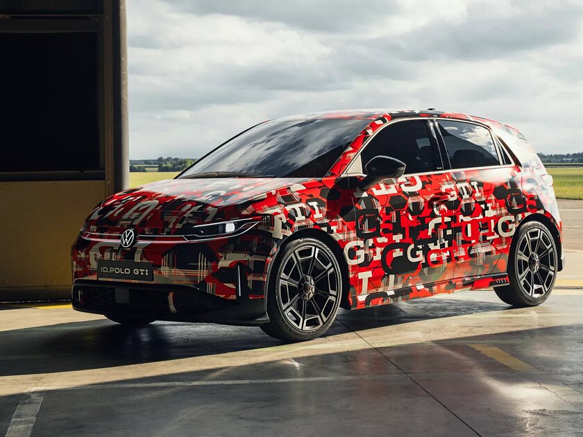 ID Polo GTI Solo 169