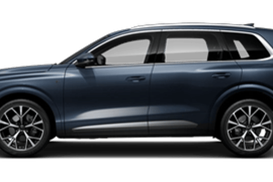 Nieuwe Q7
