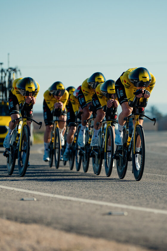 Team Time Trial (TTT) training-3