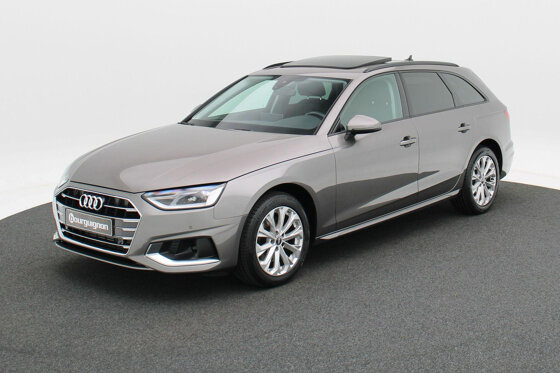Audi_A4_Verhuur
