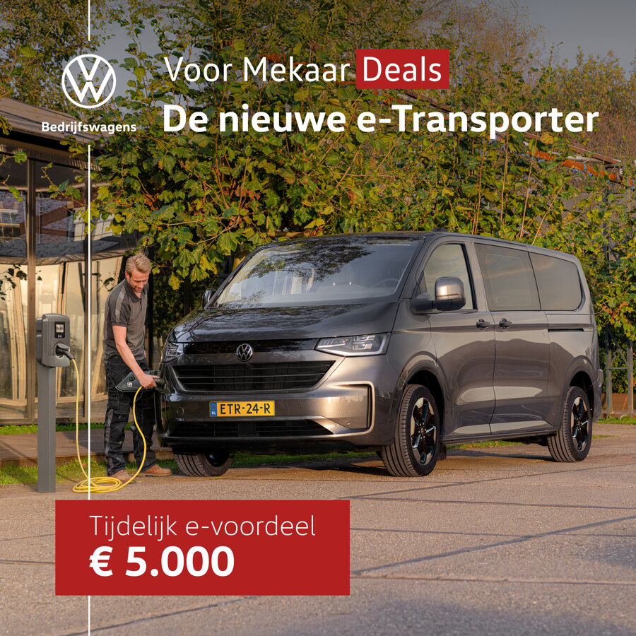 NIEUW BWG1421 Voor Mekaar Deals - Homepagebanner eTransporter 1080x1080px v2