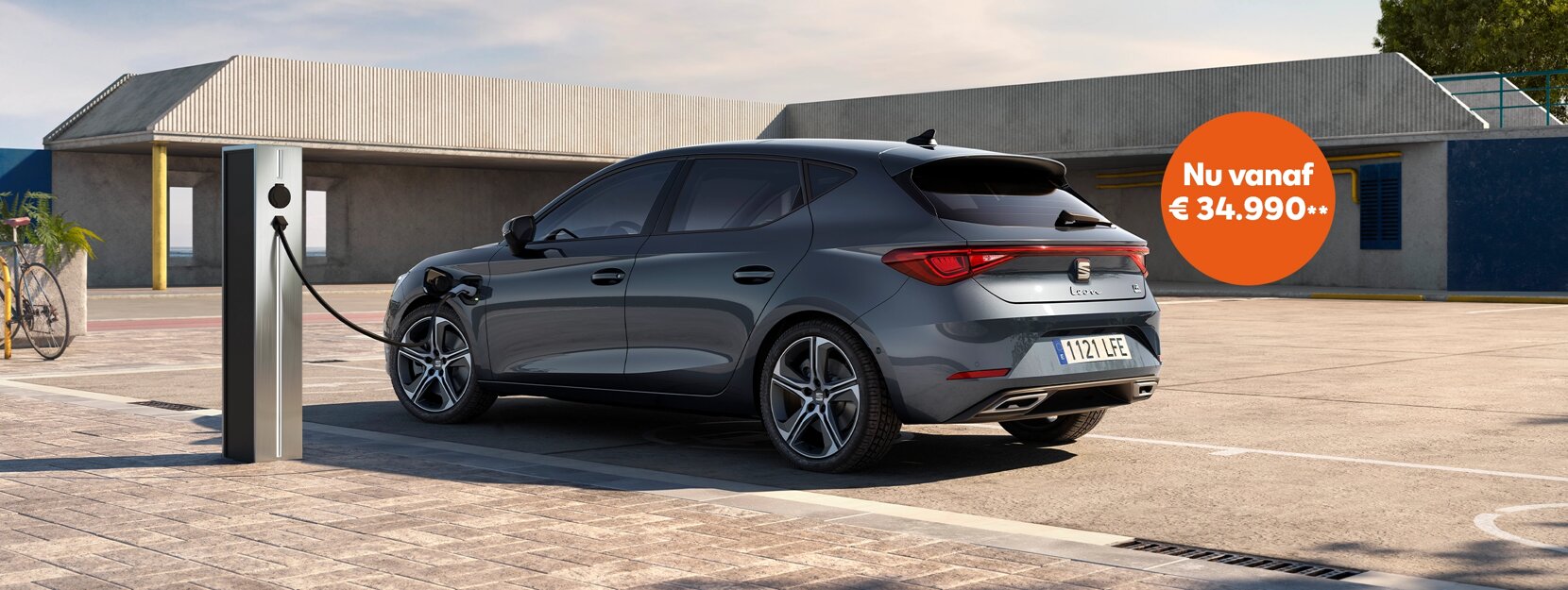 SEAT_Leon_hybride_met_stickerprijs