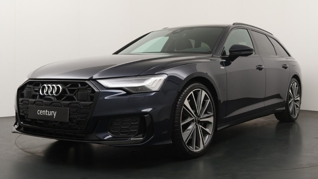 A6 Avant