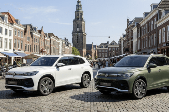 De beste VW SUV Deal